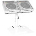 Pro Stand P800/2 White Zomo