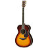 LS16 ARE Brown Sunburst Yamaha