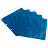CD Sleeve 10 x 8 CDs Premium Edition Bleu Zomo