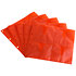 CD Sleeve 10 x 8 CDs Premium Edition Orange Zomo