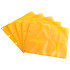 CD Sleeve 10 x 8 CDs Premium Edition Jaune Zomo