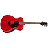 FS820 Ruby Red Yamaha
