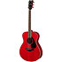 FS820 Ruby Red Yamaha