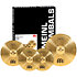 VE5294FTVJ Venus 22" 5 Fûts Aqua Blue Sparkle + Pack 3 Cymbales Mapex