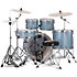 VE5294FTVJ Venus 22" 5 Fûts Aqua Blue Sparkle + Pack 3 Cymbales Mapex