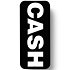 JCPT04H Johnny Cash Bold Heavy Boîte de 6 Dunlop