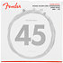 8250M Bass Strings Nickel Plated Steel Taperwound Long Scales 045-110 Fender