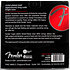 8250M Bass Strings Nickel Plated Steel Taperwound Long Scales 045-110 Fender