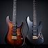 AZ26P1-BK Black + Housse Ibanez