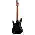 AZ26P1-BK Black + Housse Ibanez