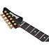 AZ47P2K-DEB Dragon Eye Burst + Housse Ibanez
