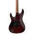 AZ47P2K-DEB Dragon Eye Burst + Housse Ibanez