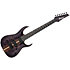 RGA217P1PB-DRL Deep Twilight Burst Low Gloss 7 cordes + Housse Ibanez