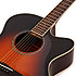 CPX600 Old Violin Sunburst Yamaha