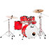 Decade Maple Fusion 20" Matte Racing Red + HWP-834 Pearl