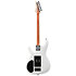 JS2480-WH Joe Satriani Japan White + Etui Ibanez