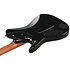 LB1-BK Lari Basilio Japan Black + Etui Ibanez