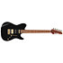 LB1-BK Lari Basilio Japan Black + Etui Ibanez