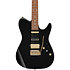 LB1-BK Lari Basilio Japan Black + Etui Ibanez