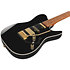 LB1-BK Lari Basilio Japan Black + Etui Ibanez