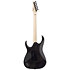RGA20P1PB-CUL Cosmic Blue Burst Low Gloss + Housse Ibanez