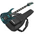 RGT1220PBK-COL Cosmic Blue Low Gloss + Housse Ibanez