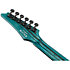 RGT1220PBK-COL Cosmic Blue Low Gloss + Housse Ibanez