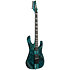 RGT1220PBK-COL Cosmic Blue Low Gloss + Housse Ibanez