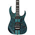 RGT1220PBK-COL Cosmic Blue Low Gloss + Housse Ibanez