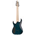 RGMS8PB-CBS Cosmic Blue Starburst Ibanez
