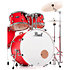 Decade Maple Rock 22" Matte Racing Red + HWP-834 Pearl