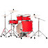 Decade Maple Rock 22" Matte Racing Red + HWP-834 Pearl