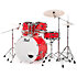 Decade Maple Rock 22" Matte Racing Red + HWP-834 Pearl