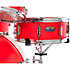 Decade Maple Rock 22" Matte Racing Red + HWP-834 Pearl