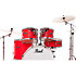 Decade Maple Rock 22" Matte Racing Red + HWP-834 Pearl
