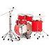 Decade Maple Rock 22" Matte Racing Red + HWP-834 Pearl