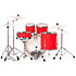 Decade Maple Rock 22" Matte Racing Red + HWP-834 Pearl