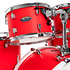 Decade Maple Rock 22" Matte Racing Red + HWP-834 Pearl