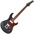 Pacifica 611 HFM Trans Black Yamaha