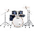 Decade Maple Fusion 20" Ultramarine Velvet + HWP-830 Pearl