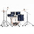 Decade Maple Fusion 20" Ultramarine Velvet + HWP-830 Pearl