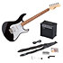 EG112GP II Gigmaker Guitar Pack Black Yamaha