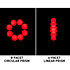 Focus Beam LED ADJ