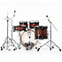 Decade Maple Fusion 20" Satin Brown Burst + HWP-830 Pearl