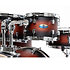 Decade Maple Fusion 20" Satin Brown Burst + HWP-830 Pearl