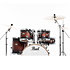 Decade Maple Fusion 20" Satin Brown Burst + HWP-830 Pearl