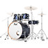 Decade Maple Fusion 20" Satin Slate Black Pearl