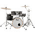 Decade Maple Rock 22" 5 fûts Satin Black Burst + HWP-830 Pearl