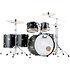 Decade Maple Rock 22" Satin Slate Black + HWP-830 Pearl