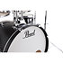 Decade Maple Rock 22" Satin Slate Black + HWP-830 Pearl